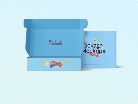 Packaging Sticker