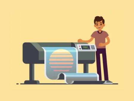 Pixel Printers