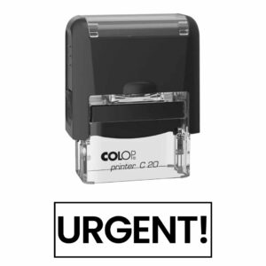 "URGENT!" Office Stamp