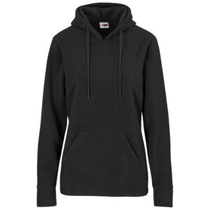 Ladies Dawson Polar Fleece Hooded Sweater