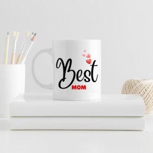 Best Mom Mug