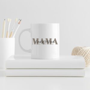 Personalised Mama Mug