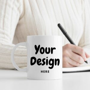 Custom Printed Mug