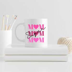 Super Mom Mug